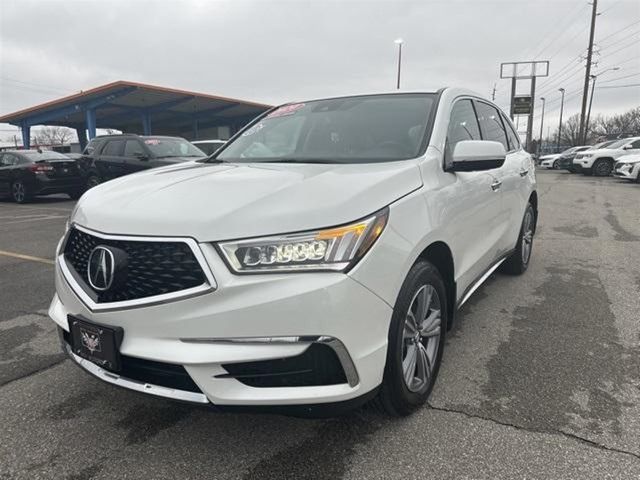 2020 Acura MDX Base