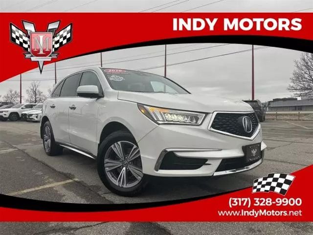 2020 Acura MDX Base