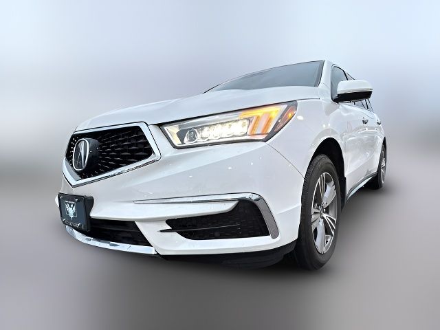 2020 Acura MDX Base