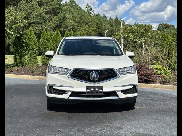 2020 Acura MDX Base