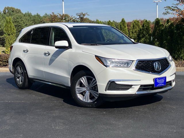 2020 Acura MDX Base