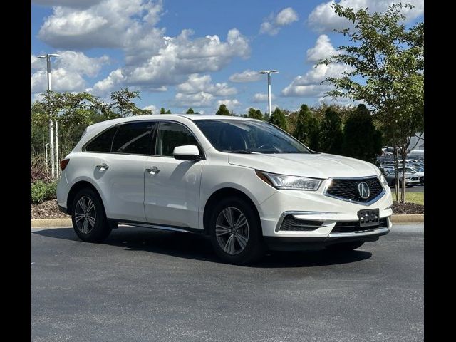 2020 Acura MDX Base