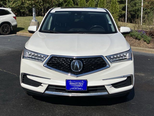 2020 Acura MDX Base