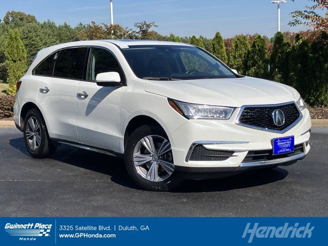 2020 Acura MDX Base