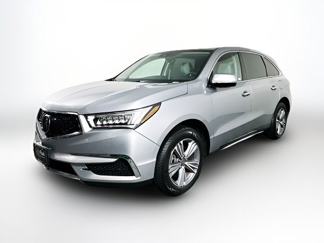 2020 Acura MDX Base