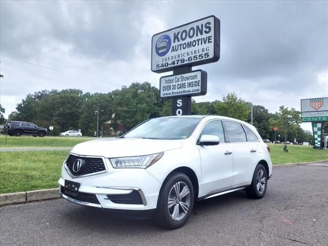 2020 Acura MDX Base