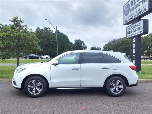 2020 Acura MDX Base