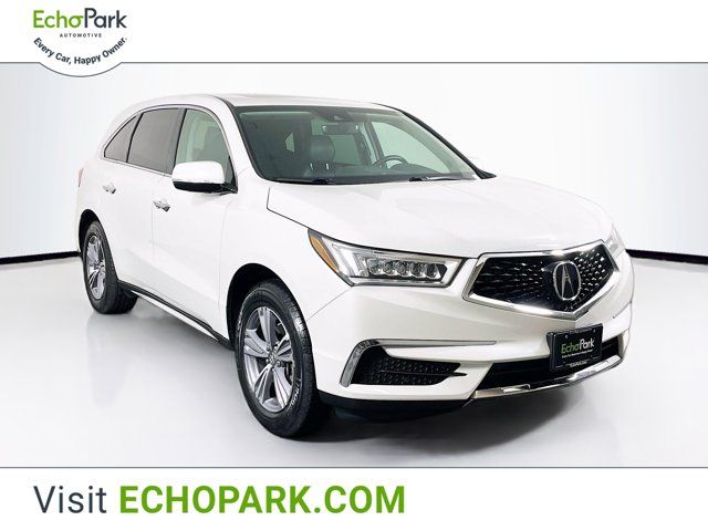 2020 Acura MDX Base