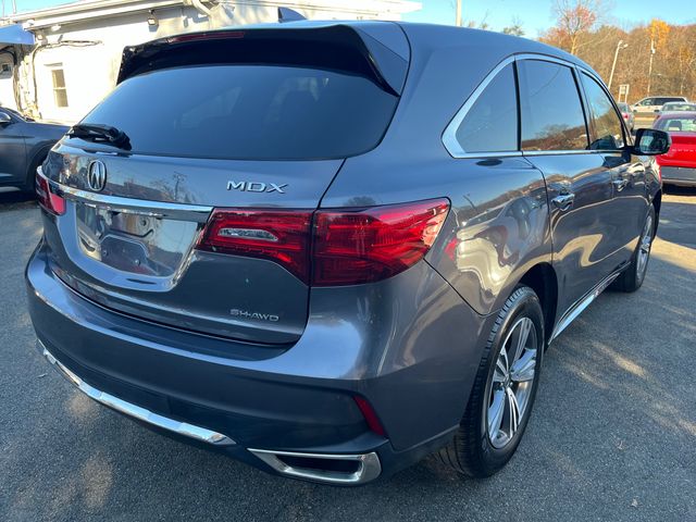 2020 Acura MDX Base