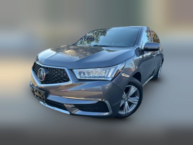 2020 Acura MDX Base