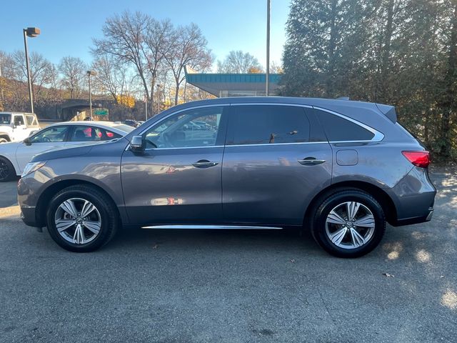 2020 Acura MDX Base