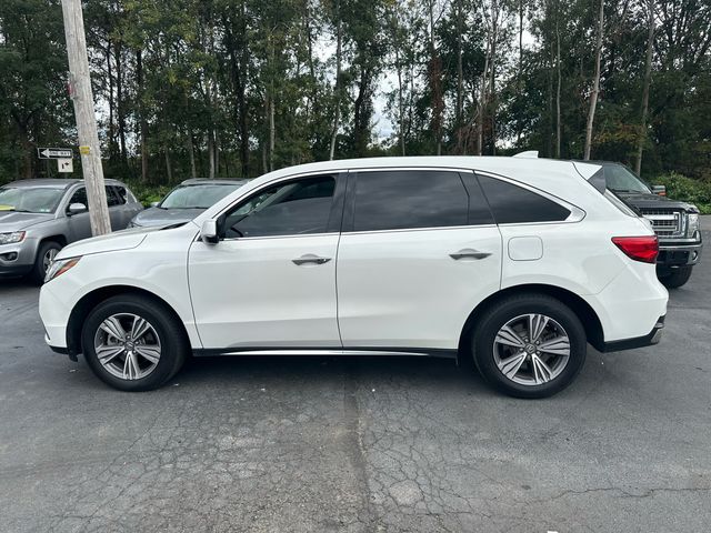 2020 Acura MDX Base