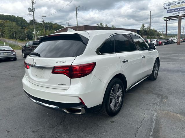 2020 Acura MDX Base