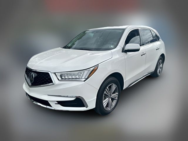 2020 Acura MDX Base