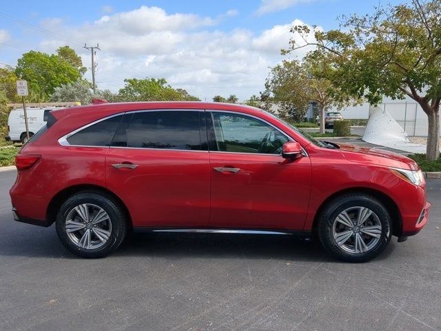 2020 Acura MDX Base