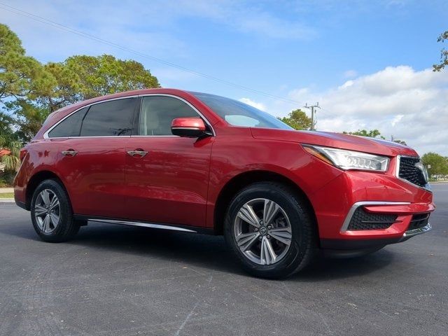 2020 Acura MDX Base