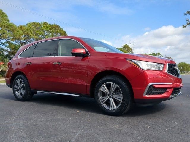 2020 Acura MDX Base