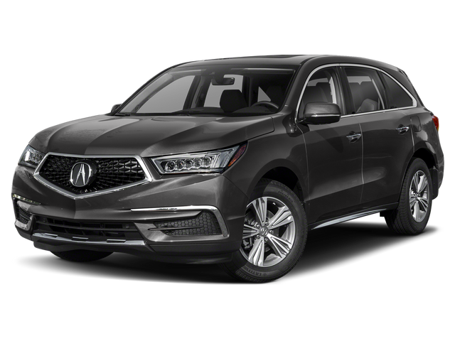 2020 Acura MDX Base