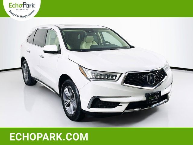 2020 Acura MDX Base