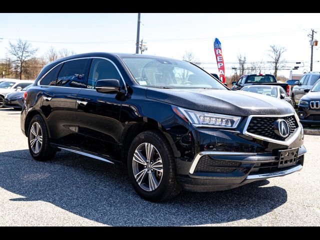 2020 Acura MDX Base