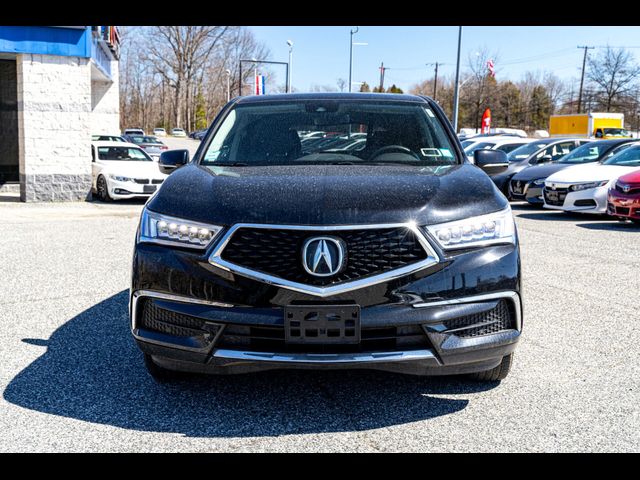 2020 Acura MDX Base