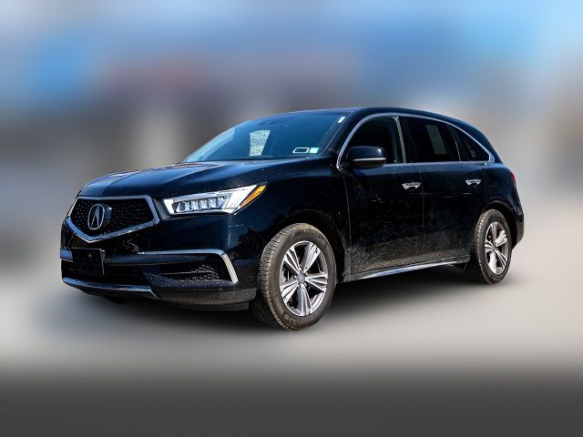 2020 Acura MDX Base