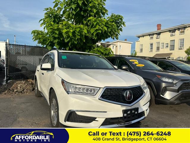 2020 Acura MDX Base