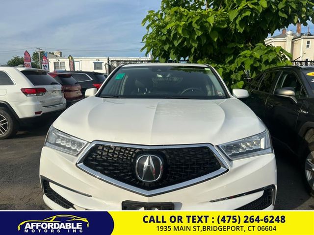 2020 Acura MDX Base