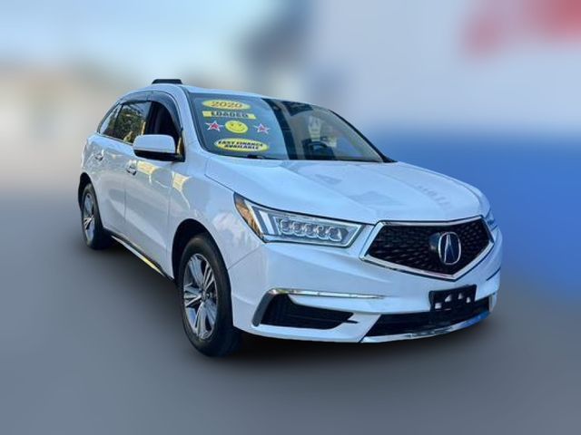 2020 Acura MDX Base