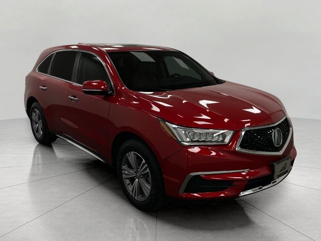 2020 Acura MDX Base