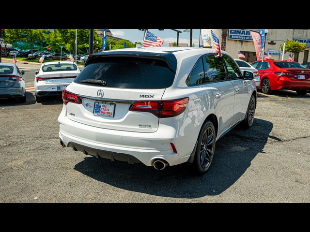 2020 Acura MDX Technology A-Spec