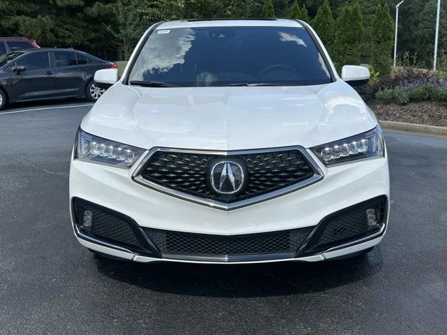 2020 Acura MDX Technology A-Spec