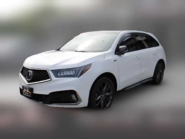 2020 Acura MDX Technology A-Spec