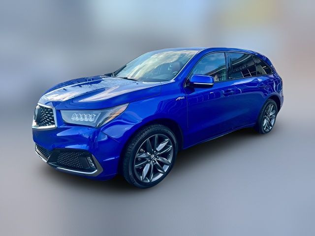 2020 Acura MDX Technology A-Spec