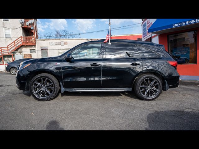 2020 Acura MDX Technology A-Spec