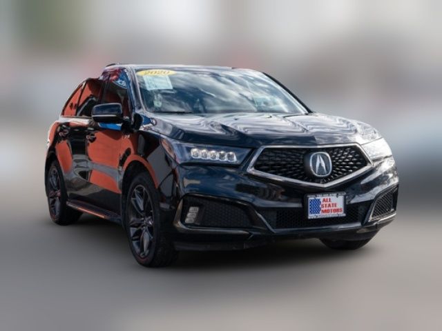 2020 Acura MDX Technology A-Spec