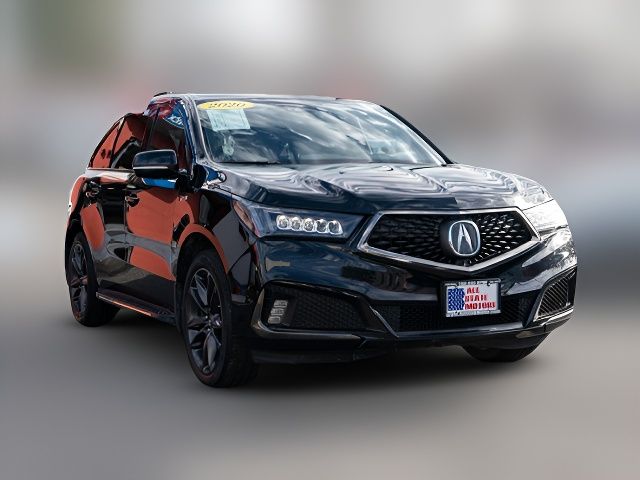 2020 Acura MDX Technology A-Spec