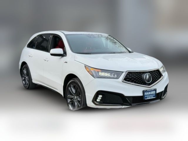 2020 Acura MDX Technology A-Spec