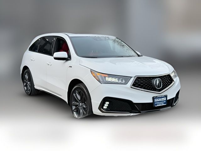 2020 Acura MDX Technology A-Spec