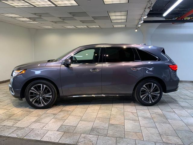 2020 Acura MDX Technology