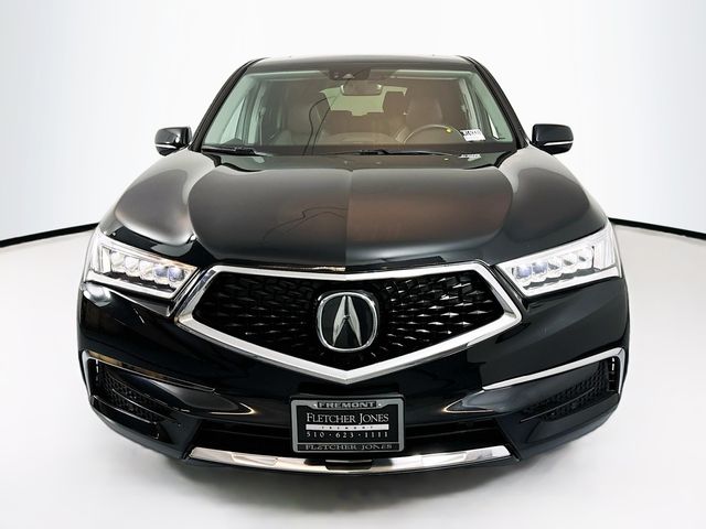 2020 Acura MDX Technology