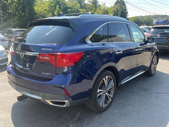 2020 Acura MDX Technology