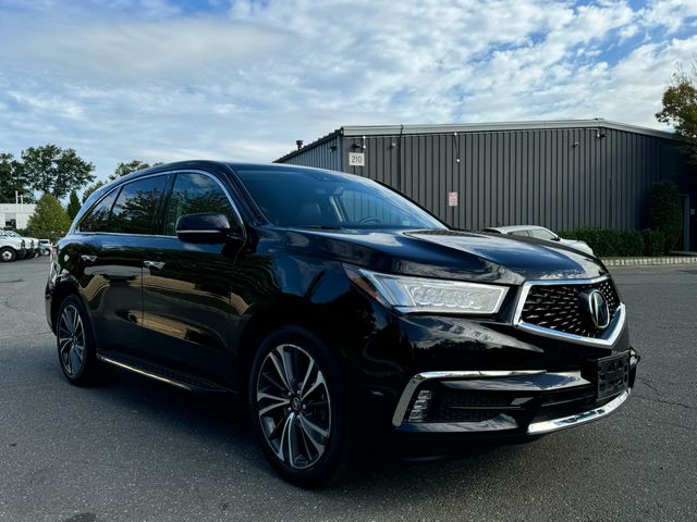 2020 Acura MDX Technology