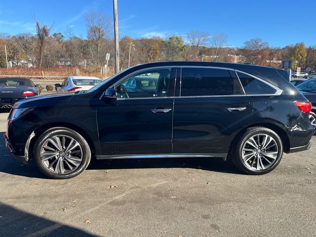 2020 Acura MDX Technology