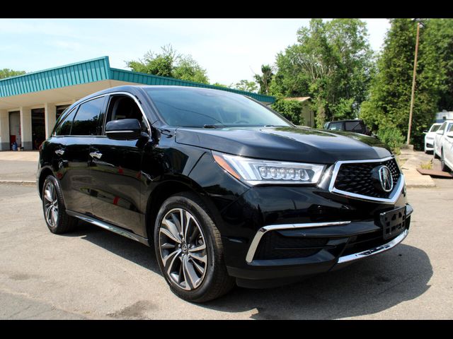 2020 Acura MDX Technology