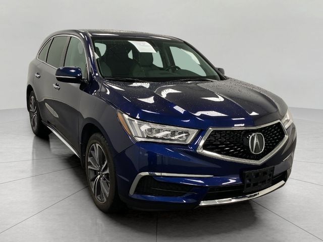 2020 Acura MDX Technology