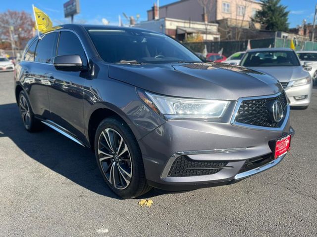 2020 Acura MDX Technology