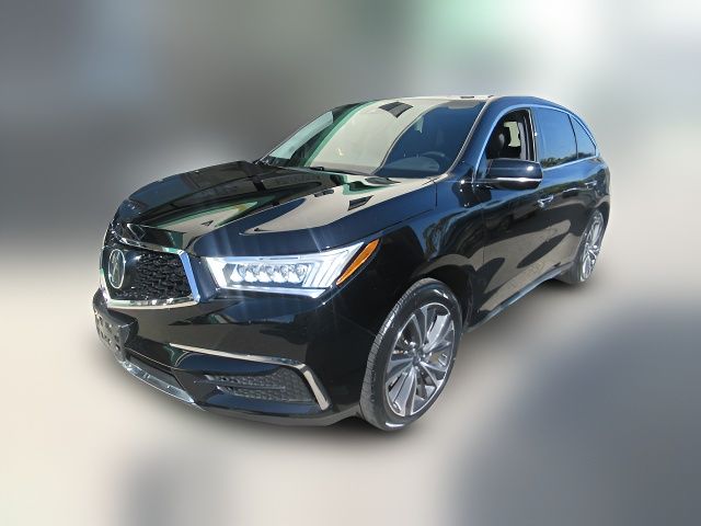 2020 Acura MDX Technology