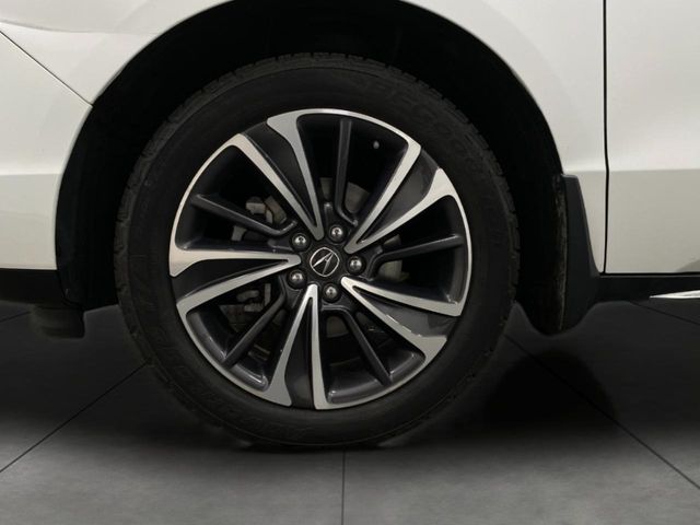 2020 Acura MDX Technology