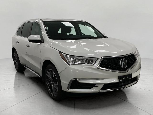 2020 Acura MDX Technology